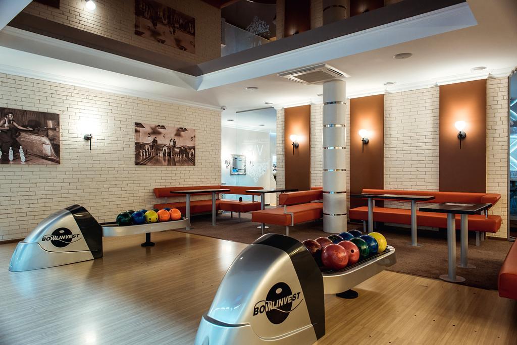 V&P Hotel & Restaurant Chust Zewnętrze zdjęcie
